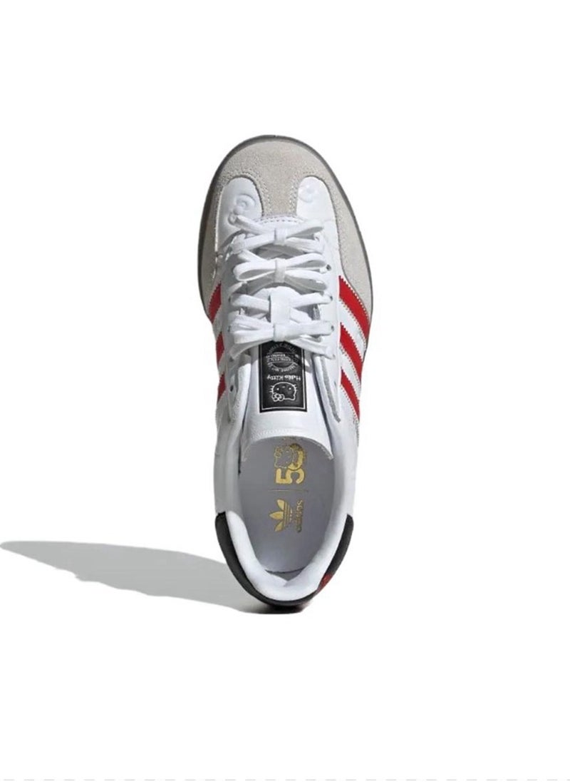 adidas Stellasport Clover SAMBA OG Classic Sneakers for Men and Women  - Image 2