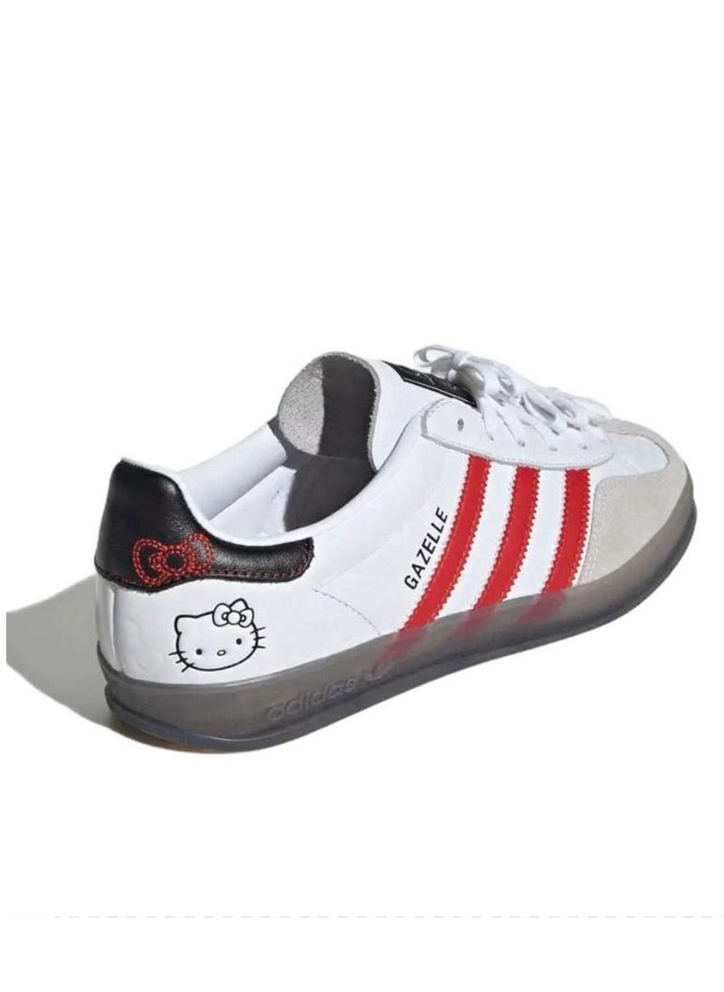 adidas Stellasport Clover SAMBA OG Classic Sneakers for Men and Women  - Image 5