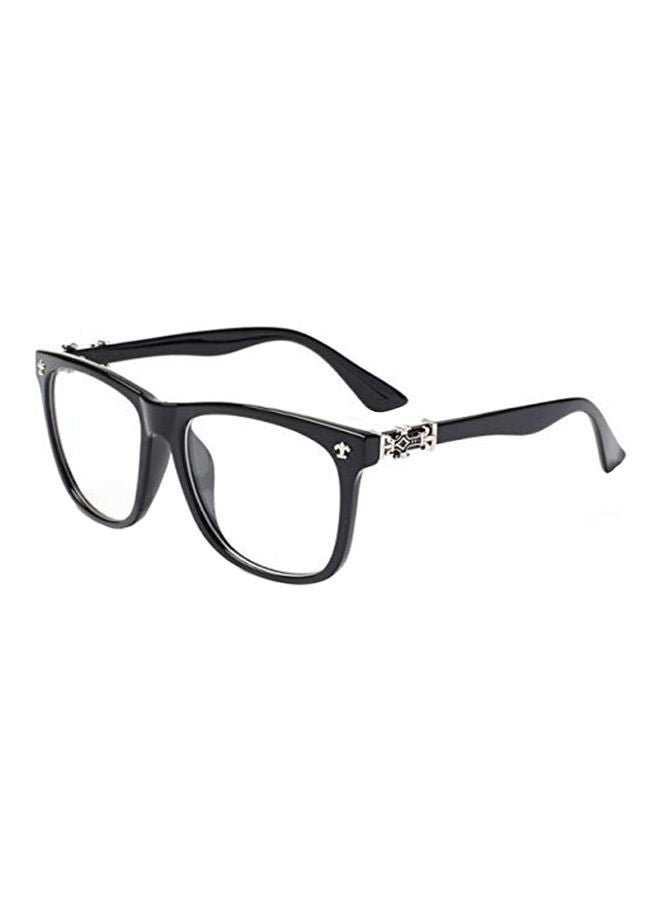 NIBEMINENT Square Frame Glasses 