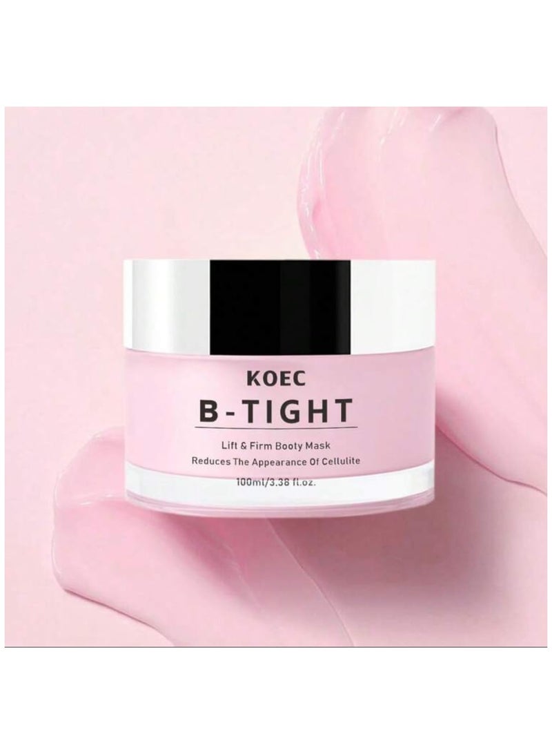 ك أو إي سي رفع وشركة غنيمة قناع، علاج مضاد للسيلوليت، كريم تثبيت الجلد - Image 2