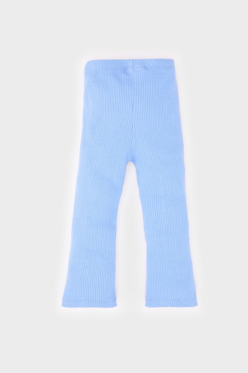 DeFacto Baby Girl Flare Leggings  - Image 2