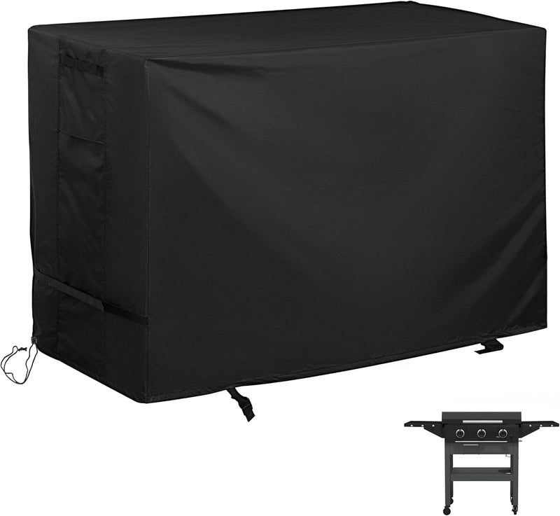 Starcrew Griddle Cover for Charbroil 28" XL Performance Series 3-Burner Grill, Flat Top Grill Cover for Charbroil 28in Propane Gas Griddle 463258924 All Weather Protective Cover - Image 1