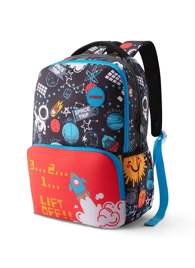 AMERICAN TOURISTER American Tourister Backpack 01- DIDDLE Multicolor