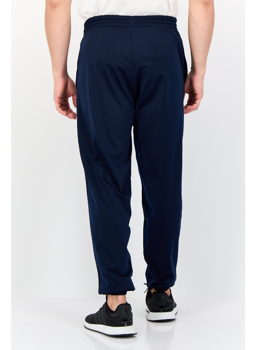 Reebok Men Sportswear Fit Outdoor Sweatpants, Navy  - Image 2