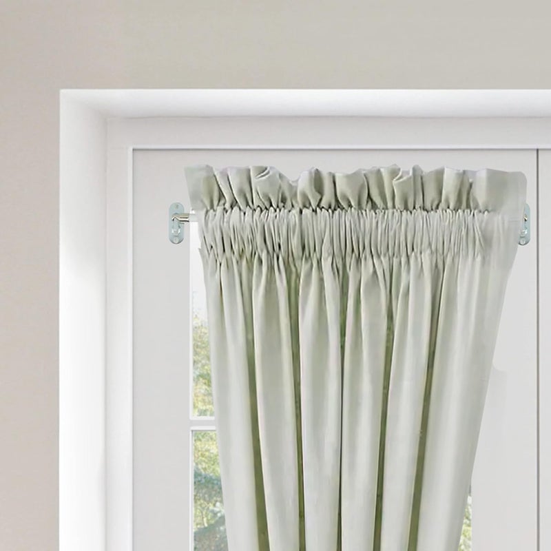 Rod Desyne Round Sash Rod 8MM 11-19 inch (Set of 2) - Image 4