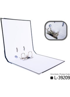 Laçin Lacin Folder Black Narrow 30 Pieces 1 Box  - Image 4