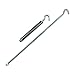 HAPPIJAC Lippert Replacement Standard Threaded Turnbuckle with 24 Hook for Truck Camper TieDown Fully Adjustable Tension 21 to 335 Reach for Maximum Stability FMTBR - Image 3