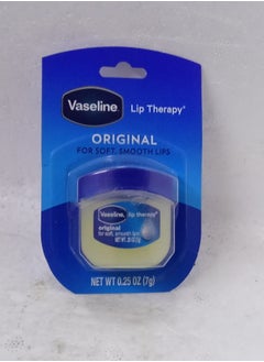 Vaseline Original Lip Balm 7g 