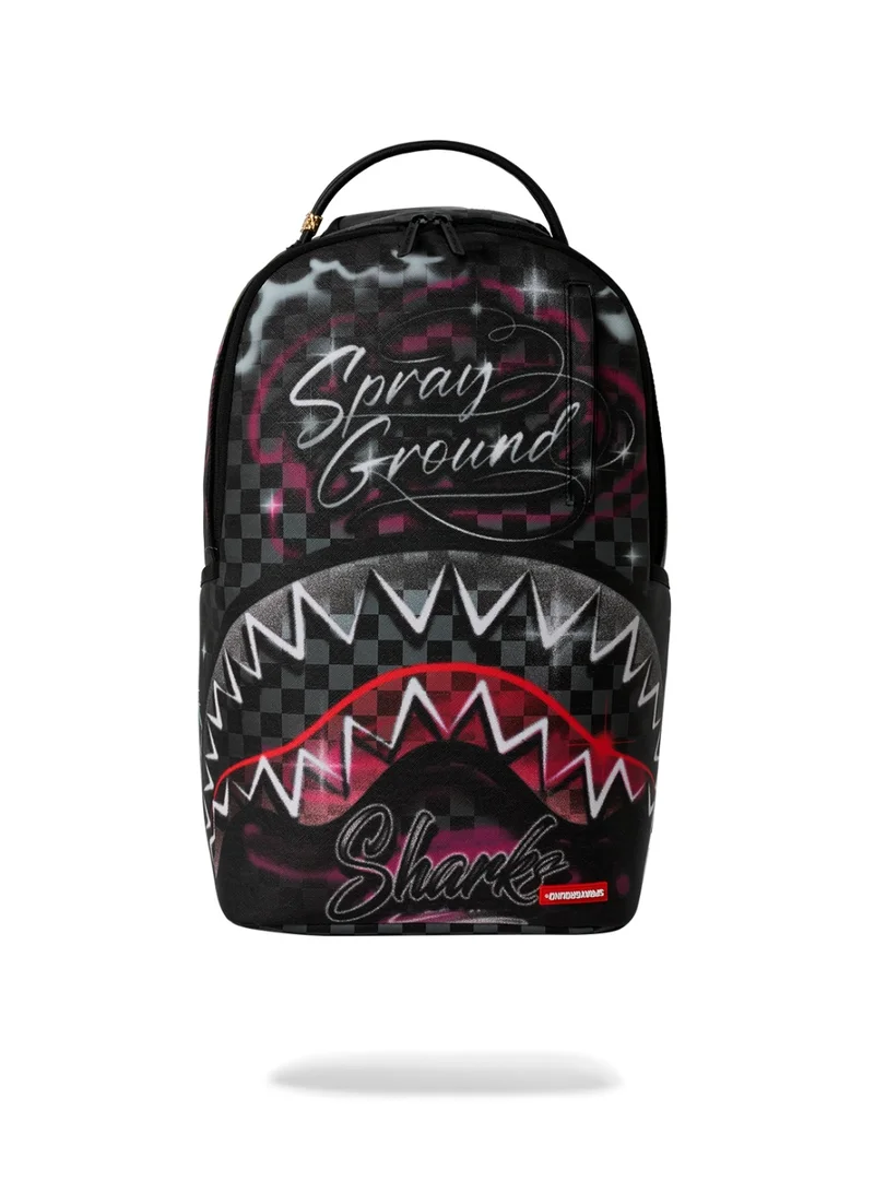 سبراي جراوند AIRBRUSED SHARK DLXSV BACKPACK