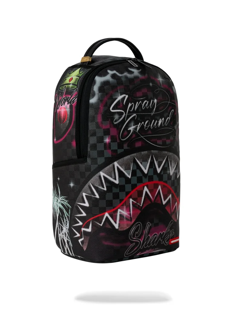 سبراي جراوند AIRBRUSED SHARK DLXSV BACKPACK