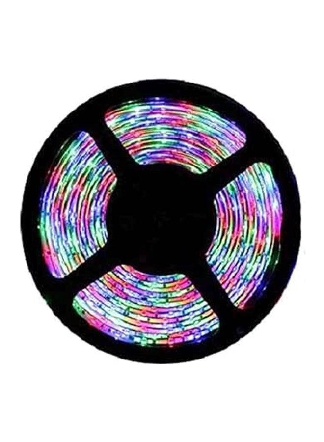 5 Meter Multi Color Remote Control Lighting Strip