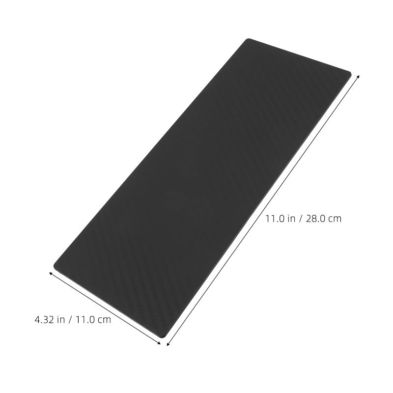 Hair Dye Tools Highlighting Board Set Multi Functional Hair Color Board For Home Use For Hair Stylists And Personal Use - Image 3