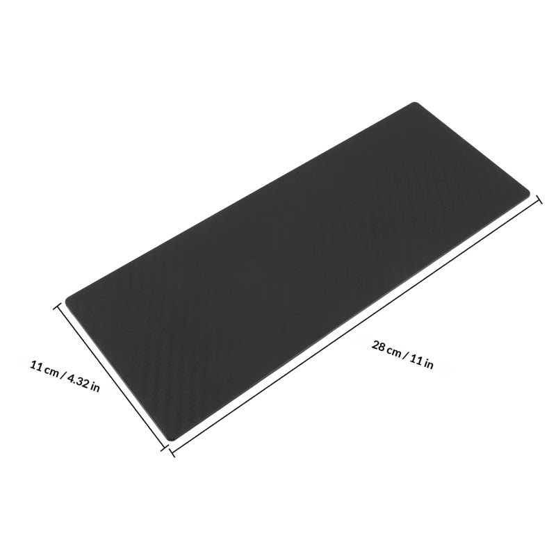 Hair Dye Tools Highlighting Board Set Multi Functional Hair Color Board For Home Use For Hair Stylists And Personal Use - Image 2