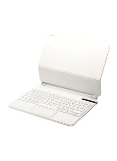 Iwin Wireless Keyboard for iPad Pro 129 Inch ArabicEnglish White  - Image 1