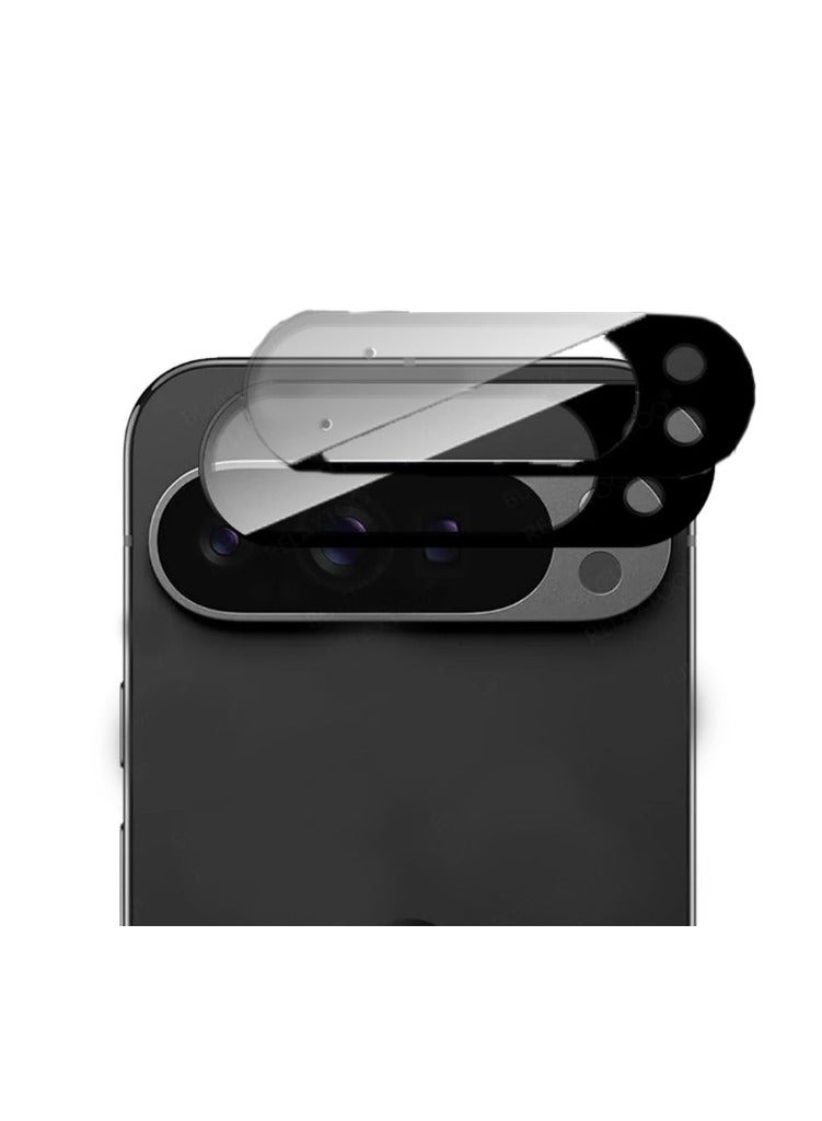 Camera Glass Compatible with Google Pixel 9 Pro Camera Lens Protector, Tempered Glass Cover - Image 1