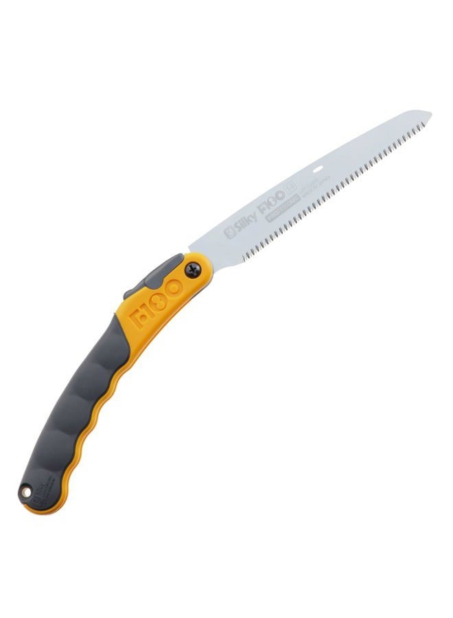 SILKY منشار يدوي للمناظر الطبيعية القابل للطي من السلسلة الاحترافية الجديدة F180 بأسنان دقيقة، 141-18 - Image 1