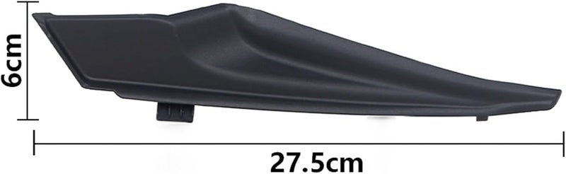 Wivplex Windshield Wiper Arm Cover for Toyota Corolla - Image 2