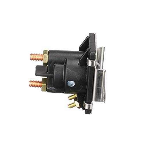 Quicksilver 8M0185622 Starter or Power Trim Solenoid for Mercury or Mariner Outboards or MerCruiser Stern Drives - Image 1