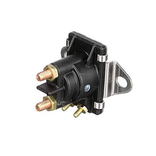 Quicksilver 8M0185622 Starter or Power Trim Solenoid for Mercury or Mariner Outboards or MerCruiser Stern Drives - Image 3