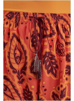 women'secret Printed Capri long pants  - Image 3