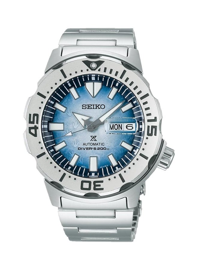 Seiko Srpg57K1 Prospex Watch Automatic 200M Diver - Image 1