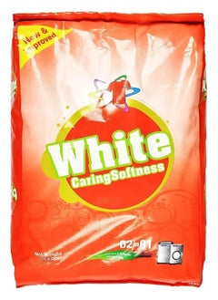 White 25kg White Detergent Powder for Laundry Cleaning  - Image 1
