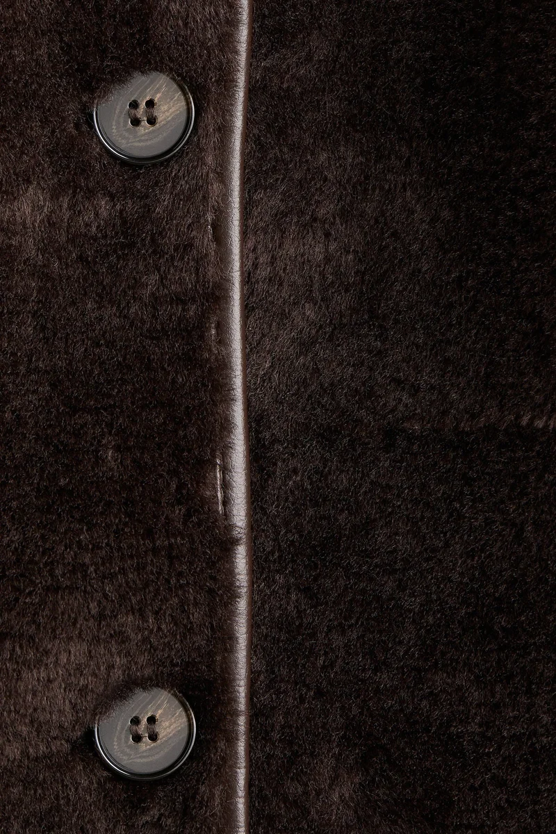 اتش اند ام معطف ناعم