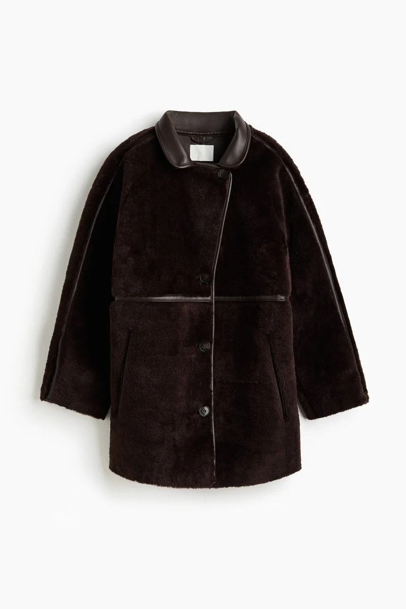 اتش اند ام معطف ناعم