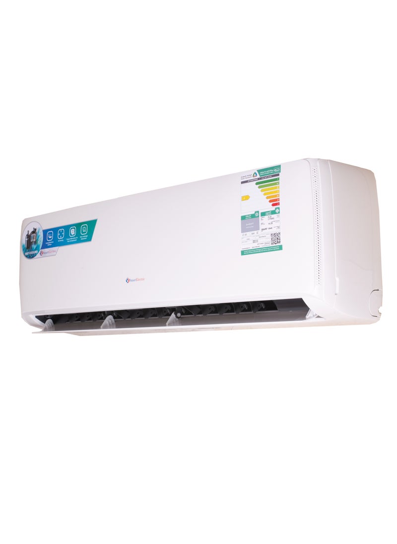 SmartElectric Smart Electric 23000 BTU 2 Ton Cooling Split Air Condition, Energy Saving, Noiseless, Auto Clean, Timer  - Image 4