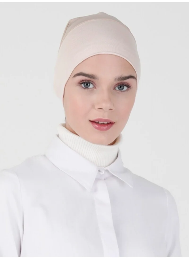 Ecardin Clima Fit Practical Non-Slip Bonnet - St 261 Beige