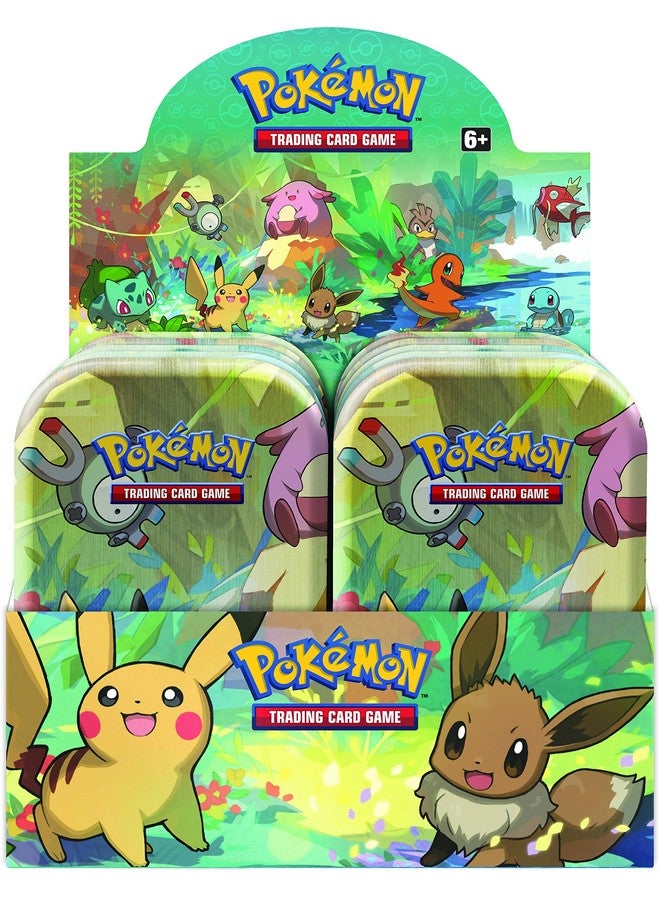 Pokemon تي سي جي: أصدقاء كانتو علبة صغيرة متعددة - Image 2