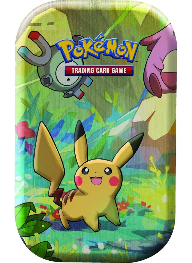 Pokemon تي سي جي: أصدقاء كانتو علبة صغيرة متعددة - Image 4