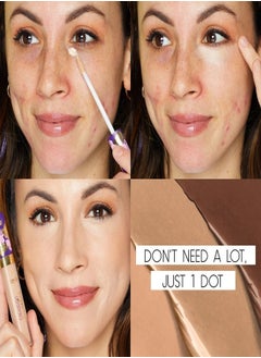 Tarte Cosmetics Tarte Cosmetics Maracuja Creaseless 50H Deep Concealer  6.4g  - Image 3