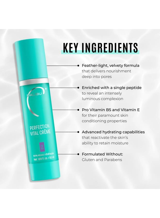 Malibu C Perfection Vital Creme, 1.69 Fl Oz - Image 4