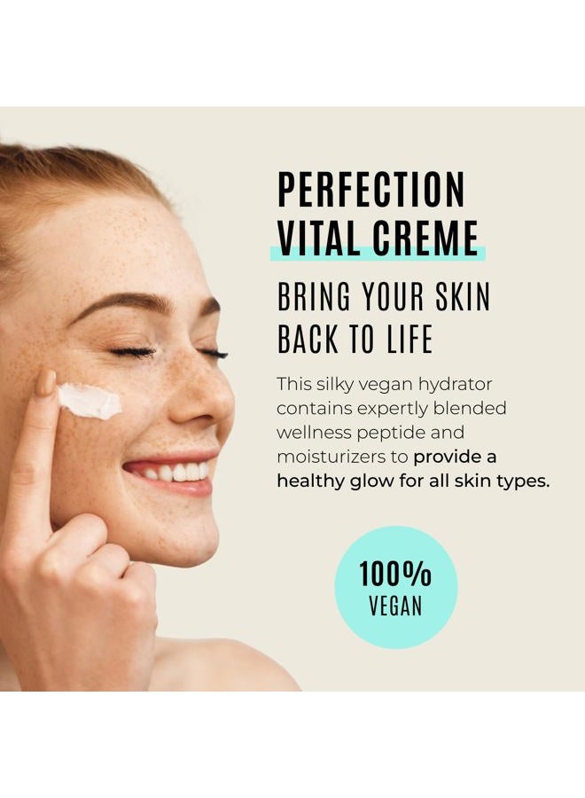 Malibu C Perfection Vital Creme, 1.69 Fl Oz - Image 2