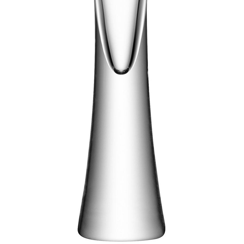 LSA International LSA MV17 Moya Glass Champagne Flute 5.7 fl oz /H9.75in Clear x 2 - Image 4