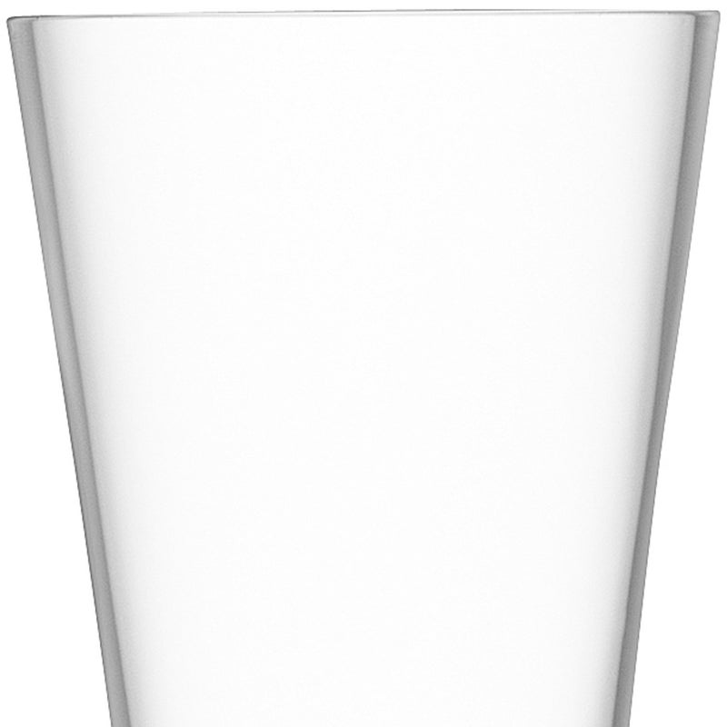 LSA International LSA MV17 Moya Glass Champagne Flute 5.7 fl oz /H9.75in Clear x 2 - Image 3