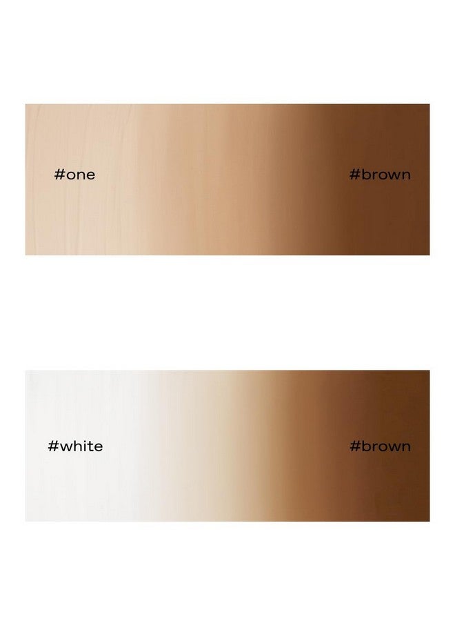 Glow Breathable Blemish Balm Brown Crueltyfree & Artificial Fragrancefree Essential Oilfree Glutenfree Lightweight & Hydrating Bb Cream That Feels Like Skincare 1 Fl Oz - Image 5