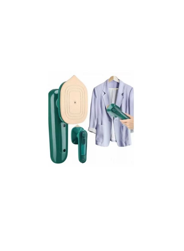 Professional DRY IRON WITH SPRAY Micro Steam Iron Mini Portable Iron Machine Dry and Wet Ironing Lightweight Handheld Steamer for Clothes Curtains Sheets - Image 1