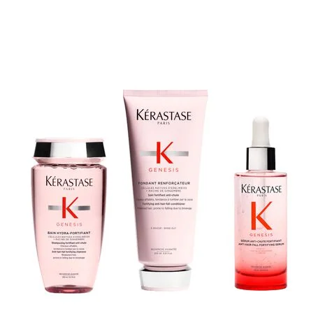 Kerastase GENESIS ROUTINE FOR WEAKENED HAIR