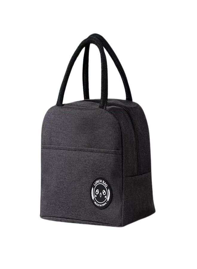 Sangpri Insulated Travel Lunch Bag Durable Lunch Box Bag for Kids, Office, College, School, Picnic | Reusable Lunch Bag with Aluminum Foil Inside (Multicolor) - Image 1