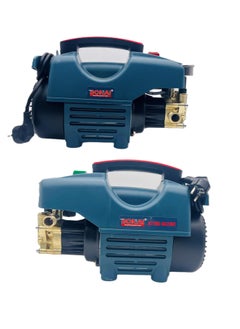 BONAI 2000W  Pressure Washer  with 240V 250bar 6L/min Flowing Rate Automatic Shut-off Dual Use Overheat Protection for All Cleaning Tasks Vehicles Patios Driveways and More (BN-CD0012)  - Image 3