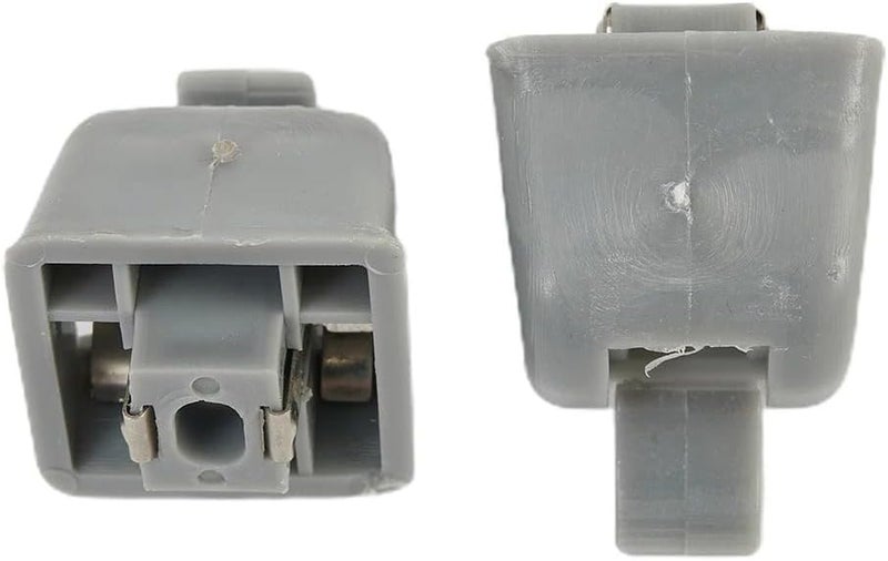 QASULER Car Sun Visor Hook Clip for Mercedes-Benz - Image 5