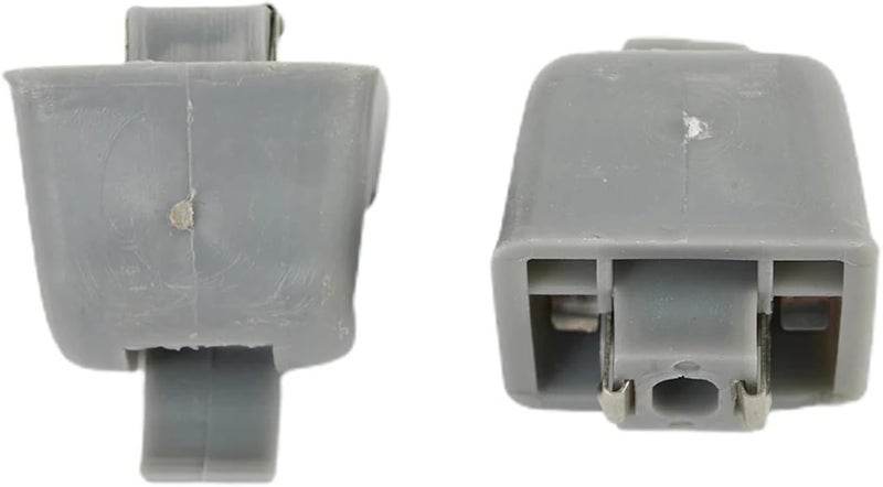 QASULER Car Sun Visor Hook Clip for Mercedes-Benz - Image 1