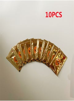Miezhang Qing Cockroach killing Powder Gold 10Packs  - Image 1