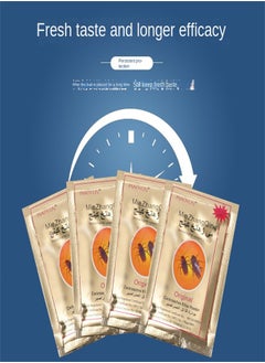 Miezhang Qing Cockroach killing Powder Gold 10Packs  - Image 3