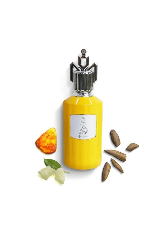 مسك عطر الفخر -100ملي- للجنسين