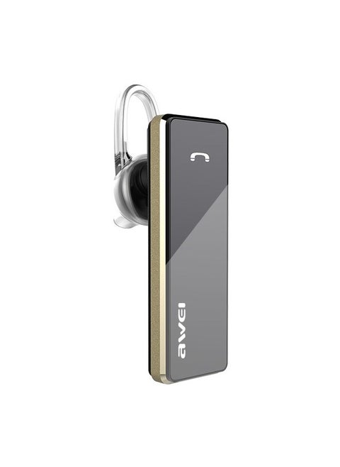 Wireless In-Ear Bluetooth Headphone Black