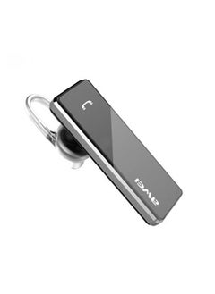 Awei Wireless In-Ear Bluetooth Headphone Black  - Image 3