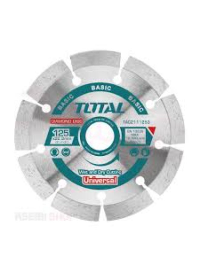 توتال ألماظه 5 بوصة مفتوحة - Image 2